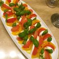 ティファニーY's cooksnap of when they made オレンジカプレーゼ.