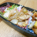 そらてんママ's cooksnap of when they made まぜて絡めるだけ～てりてり豚肉生姜焼き♪.