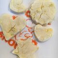 Happy❤︎Mom's cooksnap of when they made 離乳食後期にも☆アレルギー対応クッキー.