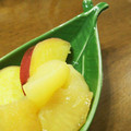 miiiiiyan's cooksnap of when they made 簡単・シンプル！さつま芋×林檎の甘煮♪.