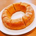 かもふか's cooksnap of when they made お芋のやさしいケーキ♡.