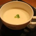 kajinet's cooksnap of when they made じゃがいもの冷製スープ.