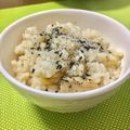 ララ♡メロディ's cooksnap of when they made ほっこり芋雑炊.