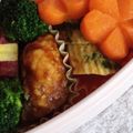 クッキングサクラ's cooksnap of when they made 白出汁DEほうれん草入り出汁巻きたまご.