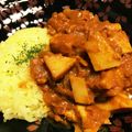 ひさりん5963's cooksnap of when they made チキンマサラカレー　筍入り。.