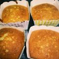 楓＠ΘωΘニャー's cooksnap of when they made 簡単♪ホットケーキミックスでカップケーキ.