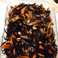 ティモチ's cooksnap of when they made 【簡単おかず】甘辛！ひじきの煮物.