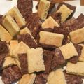 クックRMZIKS☆'s cooksnap of when they made おからクッキー(オーブンで).