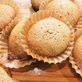 ぽこぽこゆか's cooksnap of when they made 米粉で簡単★カップケーキ♪.