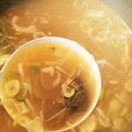 ささゆかちゃん's cooksnap of when they made 簡単！あさりのお味噌汁.