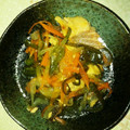 早起きかあさん's cooksnap of when they made 我が家の鮭南蛮漬け.