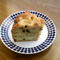 森のリラックマ's cooksnap of when they made ノンオイル♫　林檎のヨーグルトケーキ♡.