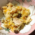 ★はなはなみ★'s cooksnap of when they made 鶏肉とごぼうの炊き込みご飯.
