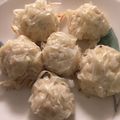 野ノハナ's cooksnap of when they made 豆腐入りふっくらしゅーーまい.