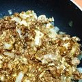 暁那凰's cooksnap of when they made 豆腐カレーそぼろっち.