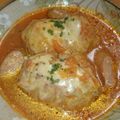 サンタん太's cooksnap of when they made 熱々！ロール白菜.