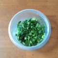 プリヲ's cooksnap of when they made 葉わさび＆花わさび　の食べ方.