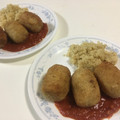 papikun's cooksnap of when they made とっても簡単！基本のブルグル＊クスクス.