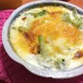 はちみつこーひー's cooksnap of when they made 明太子クリームドリア風リゾット.
