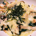 みきゃたん's cooksnap of when they made 秋の味覚♪生鮭(秋鮭)の和風グラタン.