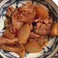 ばーこ４３'s cooksnap of when they made 豚バラ大根.