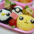 アイスママ's cooksnap of when they made キャラ弁★ポケモンおにぎり.