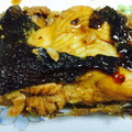 maruami's cooksnap of when they made 子持ちカレイの煮付け(魚臭さの無い).
