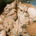 HayaKaKa's cooksnap of when they made 生たらこの生姜醤油煮.