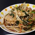 ぴやまぐ's cooksnap of when they made 豚コマ野菜炒め☆.