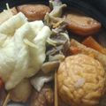 aiuポポ's cooksnap of when they made 土鍋でコトコト★おでん.