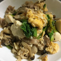 52♪96's cooksnap of when they made 豆腐と青梗菜のちゃんぷる炒め.