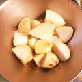 ogawa710's cooksnap of when they made 『裏技』里芋の簡単皮むき.