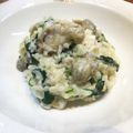 ゆいまーるん's cooksnap of when they made 簡単！牡蠣がたっぷり☆チーズリゾット.