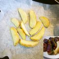 runa10's cooksnap of when they made 冷凍ポテト危機一髪.