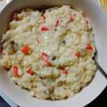 エマリア1226's cooksnap of when they made 時短&余り物で☆牛乳リゾット.