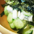 cook_kz's cooksnap of when they made 山芋と胡瓜の和え物.