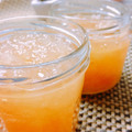 *うさーぎ*'s cooksnap of when they made 甘い香りの、梨ジャム♪.