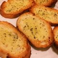 aikokoa's cooksnap of when they made 超簡単！ガーリックトースト.