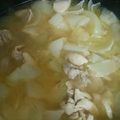 はるあおママッチ's cooksnap of when they made 簡単！子供も大好き！居酒屋風大根煮込み.