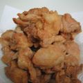 ひゅうま's cooksnap of when they made サクサク！ジューシー唐揚～塩にんにく味♪.