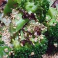 かもしれない森's cooksnap of when they made ブロッコリーの簡単和え物.