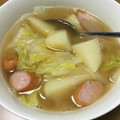 Ery7's cooksnap of when they made 野菜がたっぷり簡単ポトフ♡.