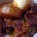 し〜〜ちゃん's cooksnap of when they made 下茹でなしで圧力鍋で角煮♪.