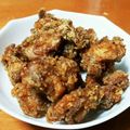 クックOA517A☆'s cooksnap of when they made 簡単☆超うまいにんにく唐揚げ!!.
