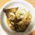 もんすけまま's cooksnap of when they made 松菜と舞茸の、おろしポン酢.