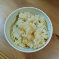 あべぴょんぴょん's cooksnap of when they made しらすとなめたけの炊き込みごはん.