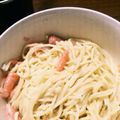 u_mi_n's cooksnap of when they made 再現・お店のマカロニサラダ.