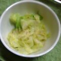 mikiwildcat69's cooksnap of when they made ★包丁も洗い物もナシ★ちぎってキャベツ.