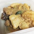 meiyui's cooksnap of when they made 豚肉と里芋の味噌煮.