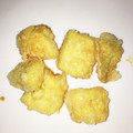Yayorin322's cooksnap of when they made おつまみにも♡お箸止まらぬ♡豆腐の唐揚げ.